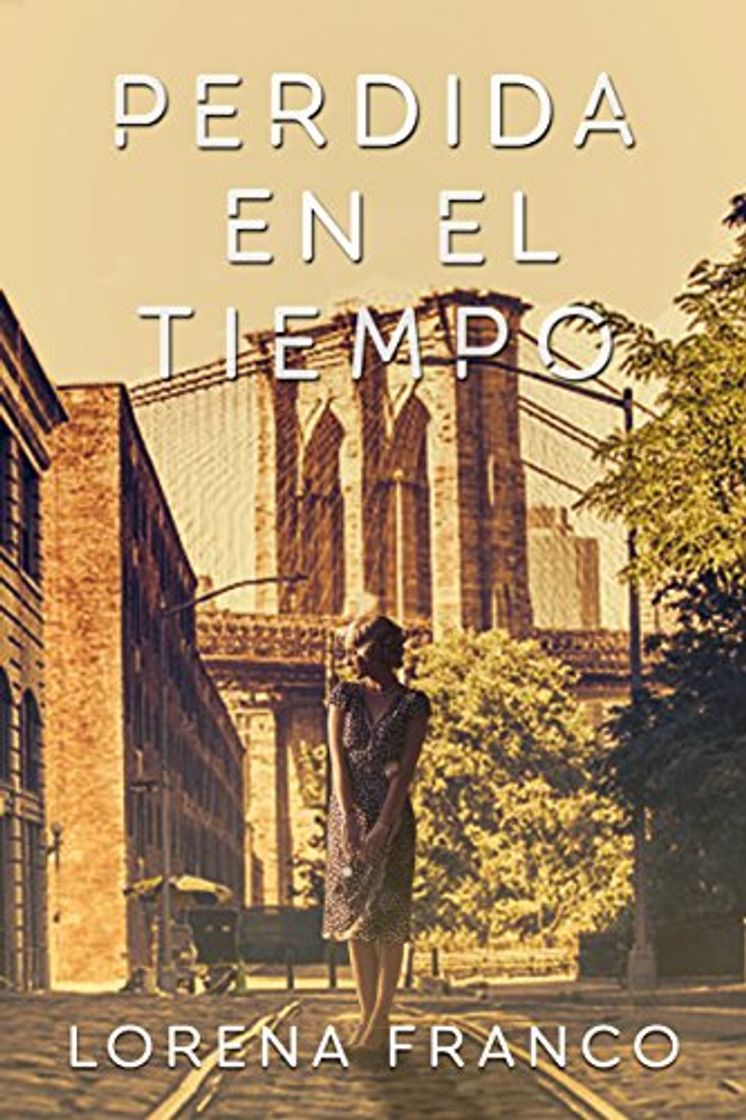 Libro Perdida en el tiempo