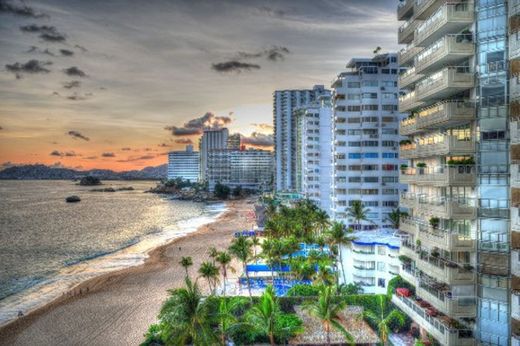 Hotel Elcano Acapulco