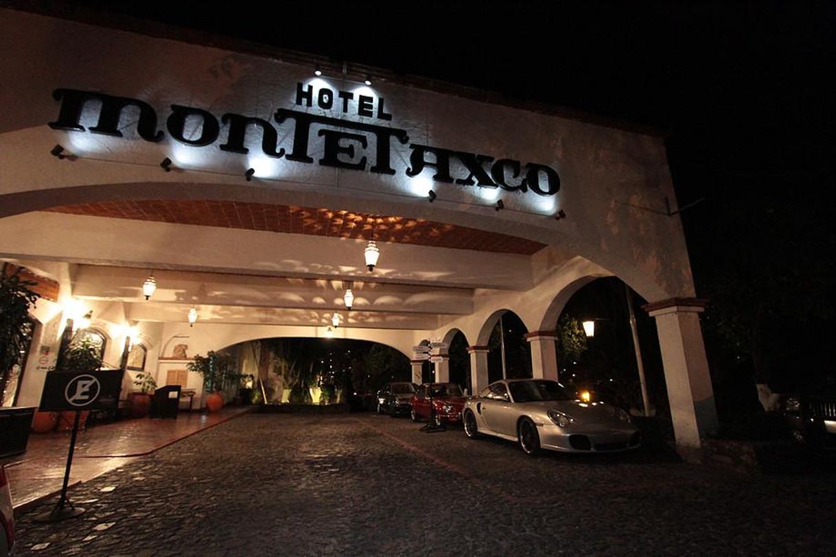 Place Hotel Montetaxco