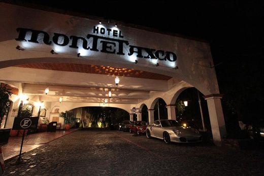 Hotel Montetaxco