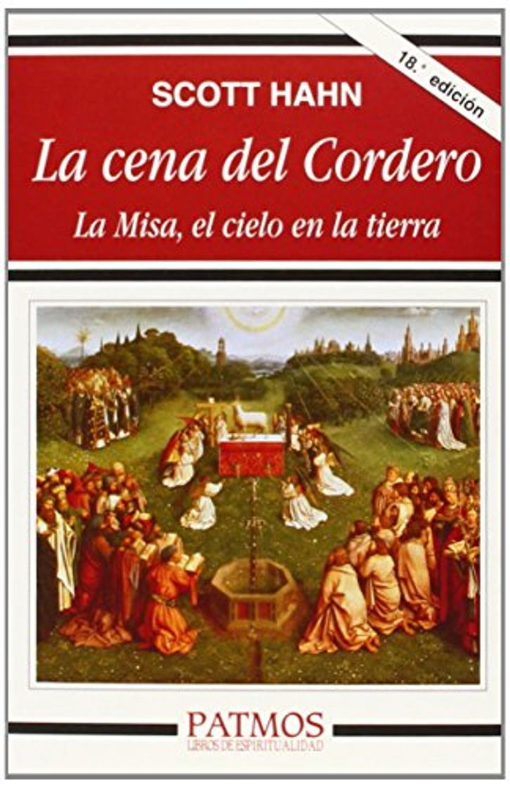 Book La cena del Cordero: La Misa, el cielo en la tierra