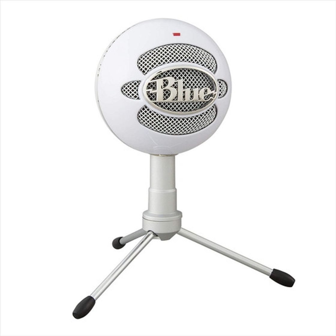 Moda Blue Snowball Ice, Micrófono Usb Para Grabación / Streaming ...