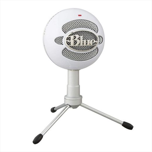 Blue Snowball Ice, Micrófono Usb Para Grabación / Streaming ...