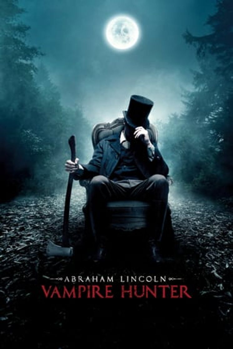 Película Abraham Lincoln: Cazador de vampiros