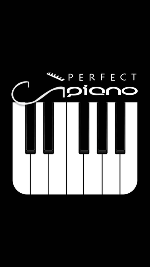 App Perfect piano