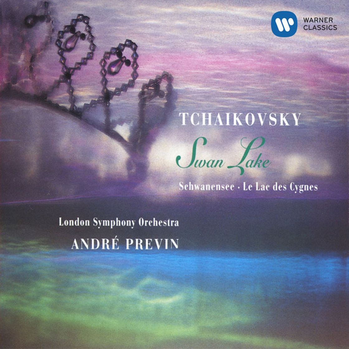 Music Tchaikovsky: Swan Lake, Op. 20, Act 2: No. 10, Scene. Moderato