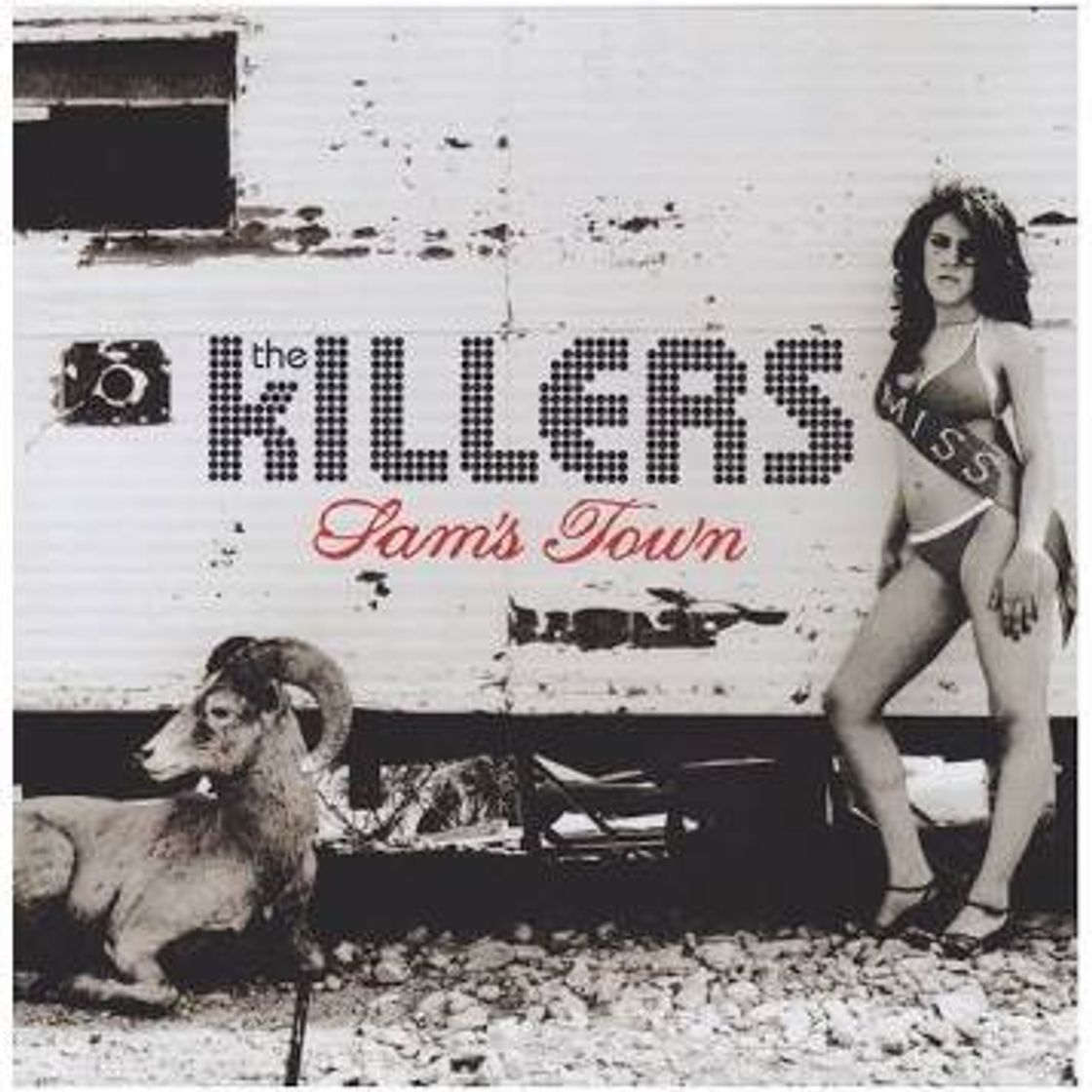 Canción The Killers, Sam's Town