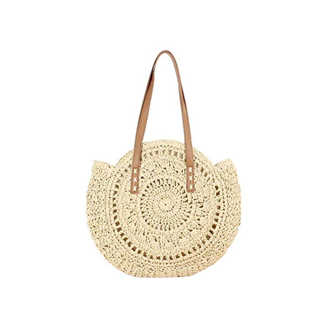 Fashion Beatie* Bolsos De Paja