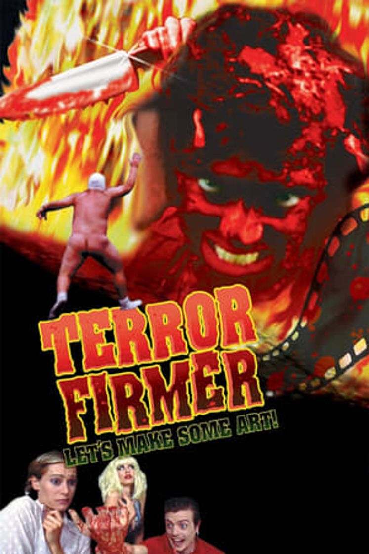 Película Terror Firmer