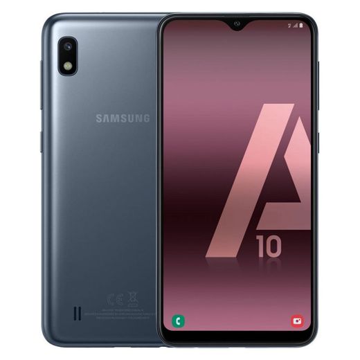 Samsung Galaxy A10 - Smartphone de 6.2" HD Infinity