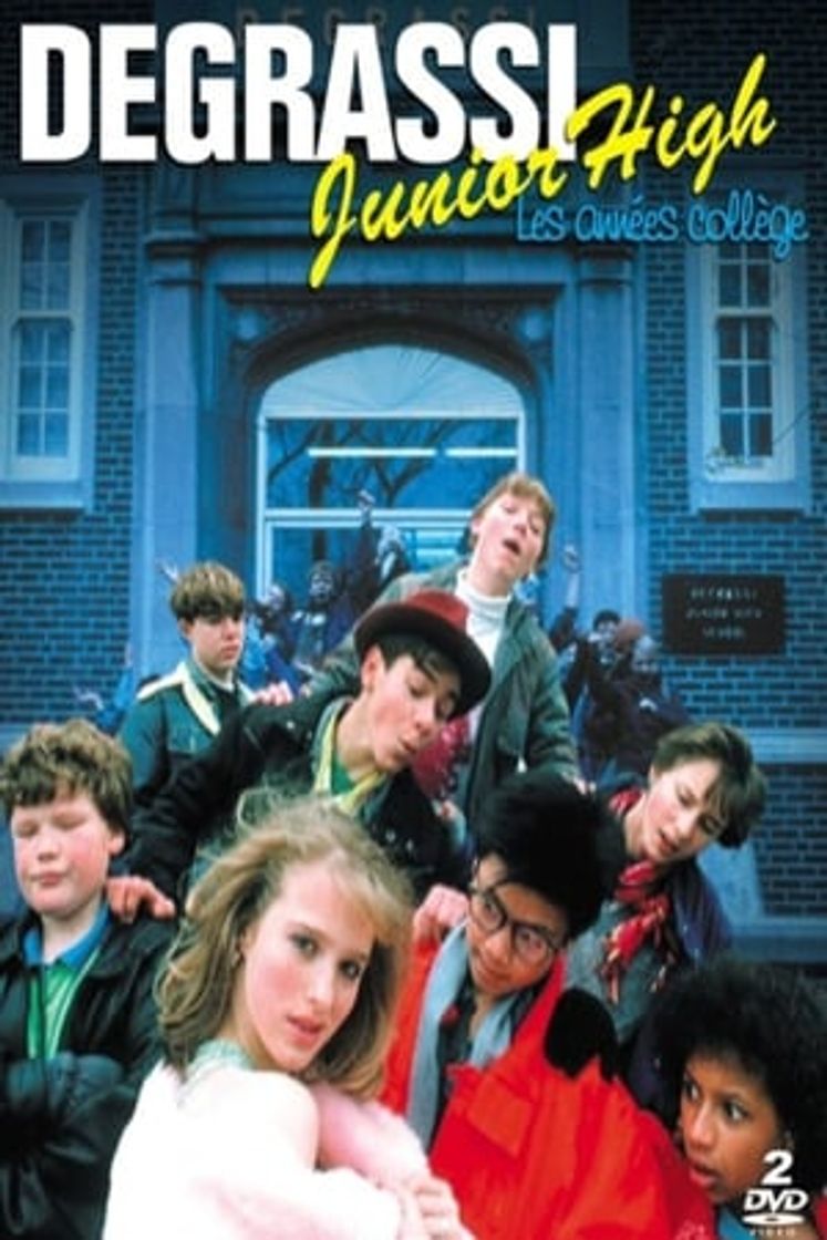 Serie Degrassi Junior High