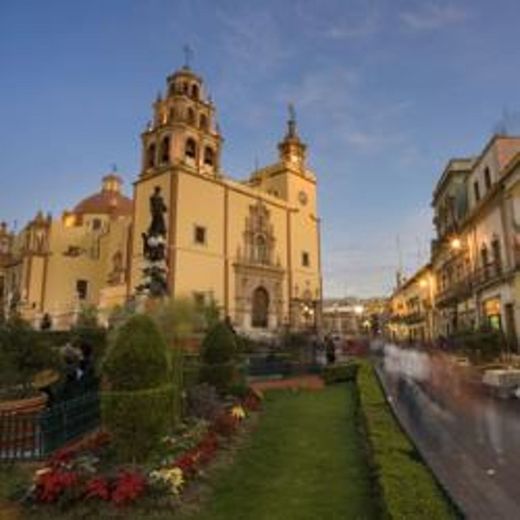 Guanajuato Centro