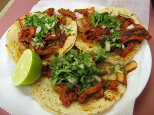 Tacos Arandas