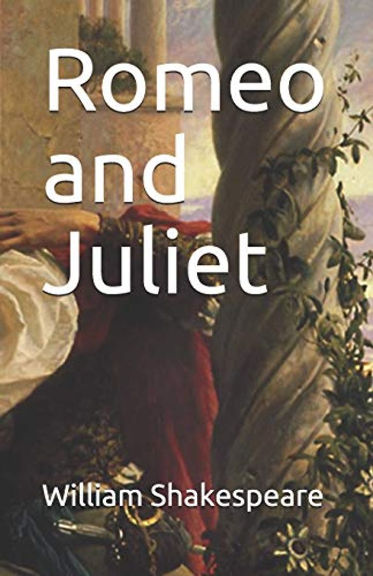 Book Romeo and Juliet