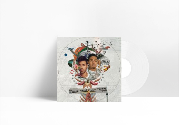 Music Carita de Inocente (feat. Myke Towers) - Remix