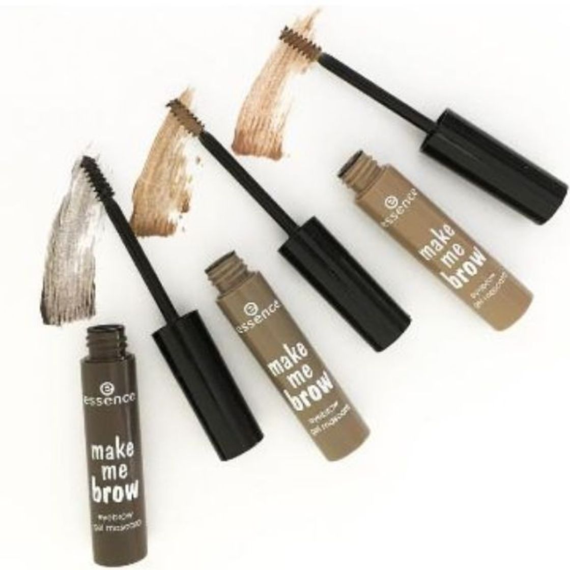 Fashion make me brow eyebrow gel mascara essence 