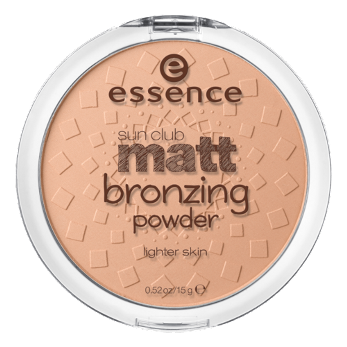 Fashion sun club matte bronzing powder