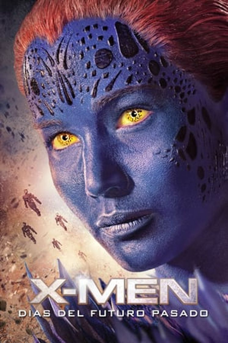 Película X-Men: Días del futuro pasado