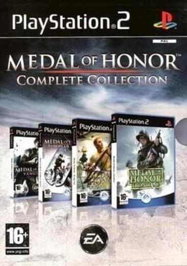 Medal of Honor: Complete Collection