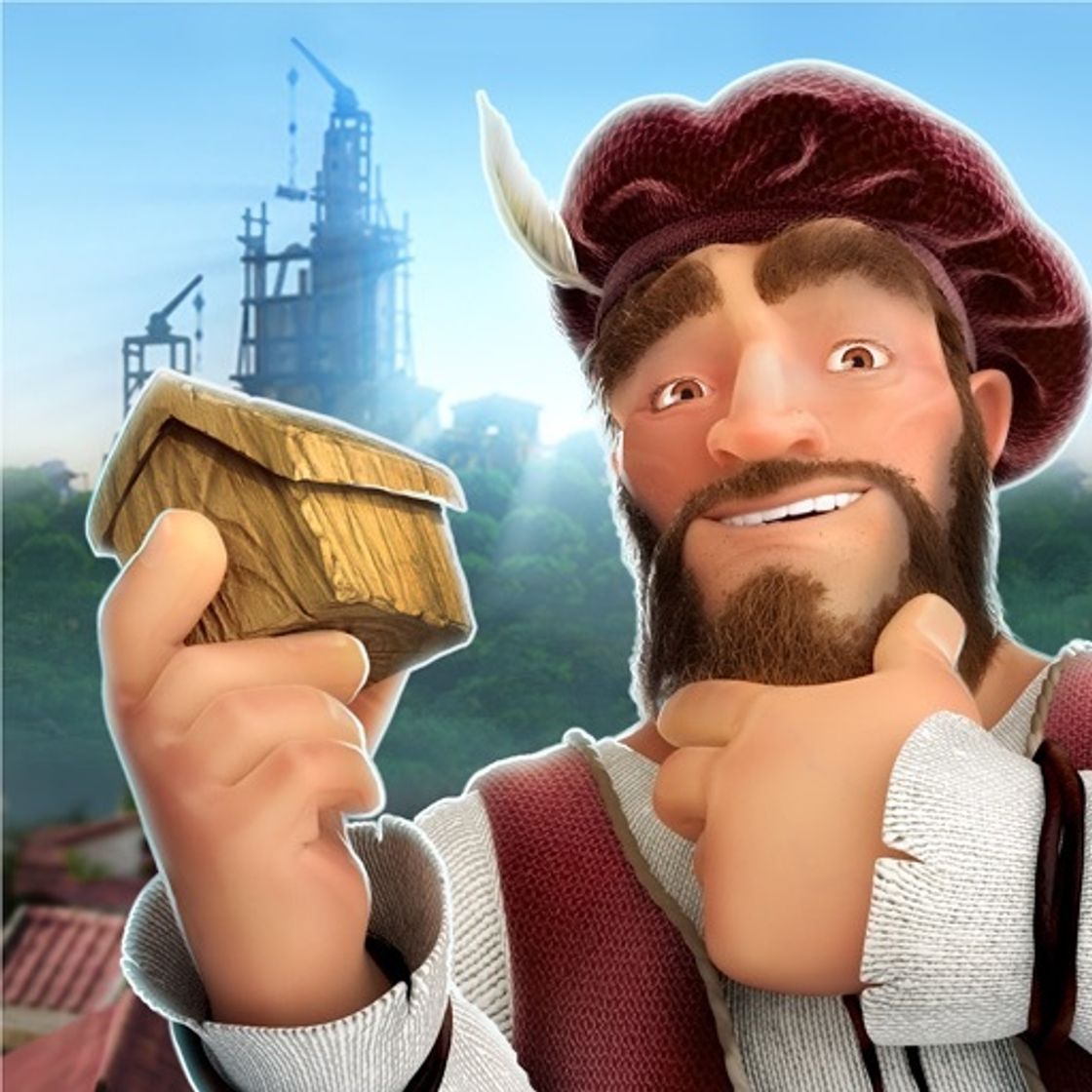 App Forge of Empires: #1 Strategy