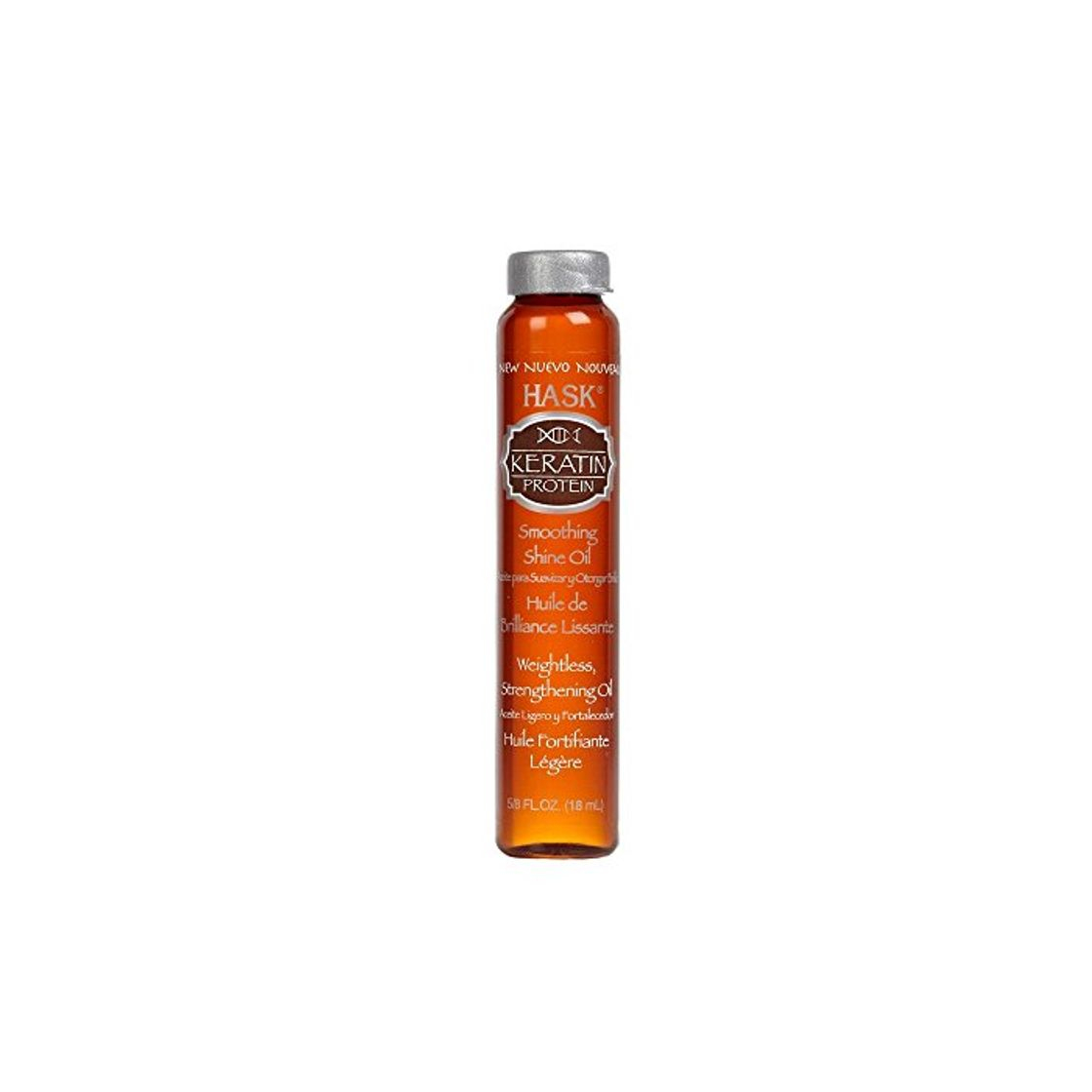 Beauty HASK Keratin Protein Smoothing SHINE Oil