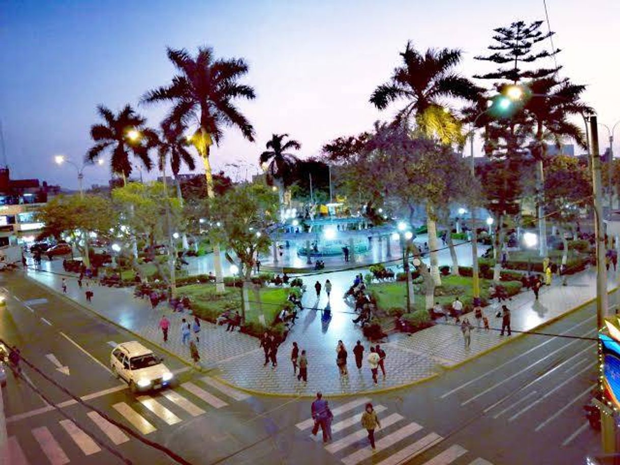 Place Huacho