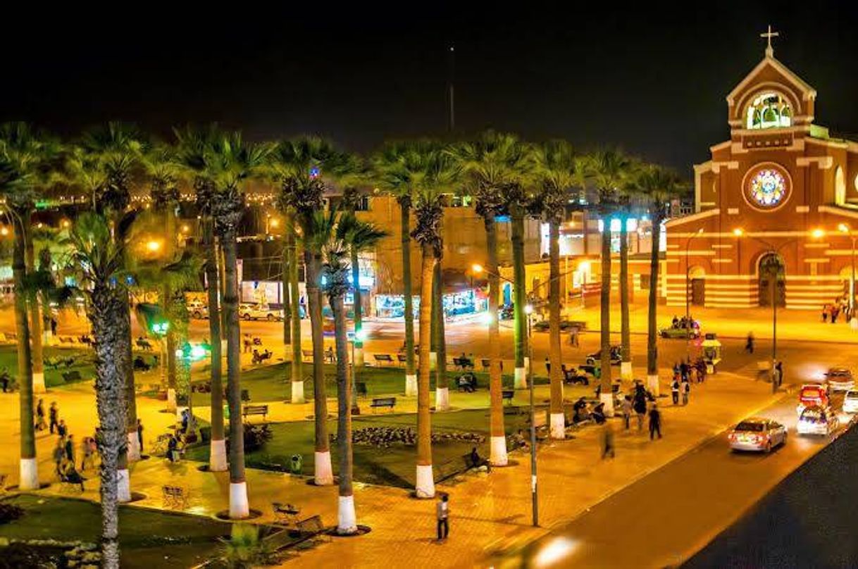 Restaurants Chincha Baja