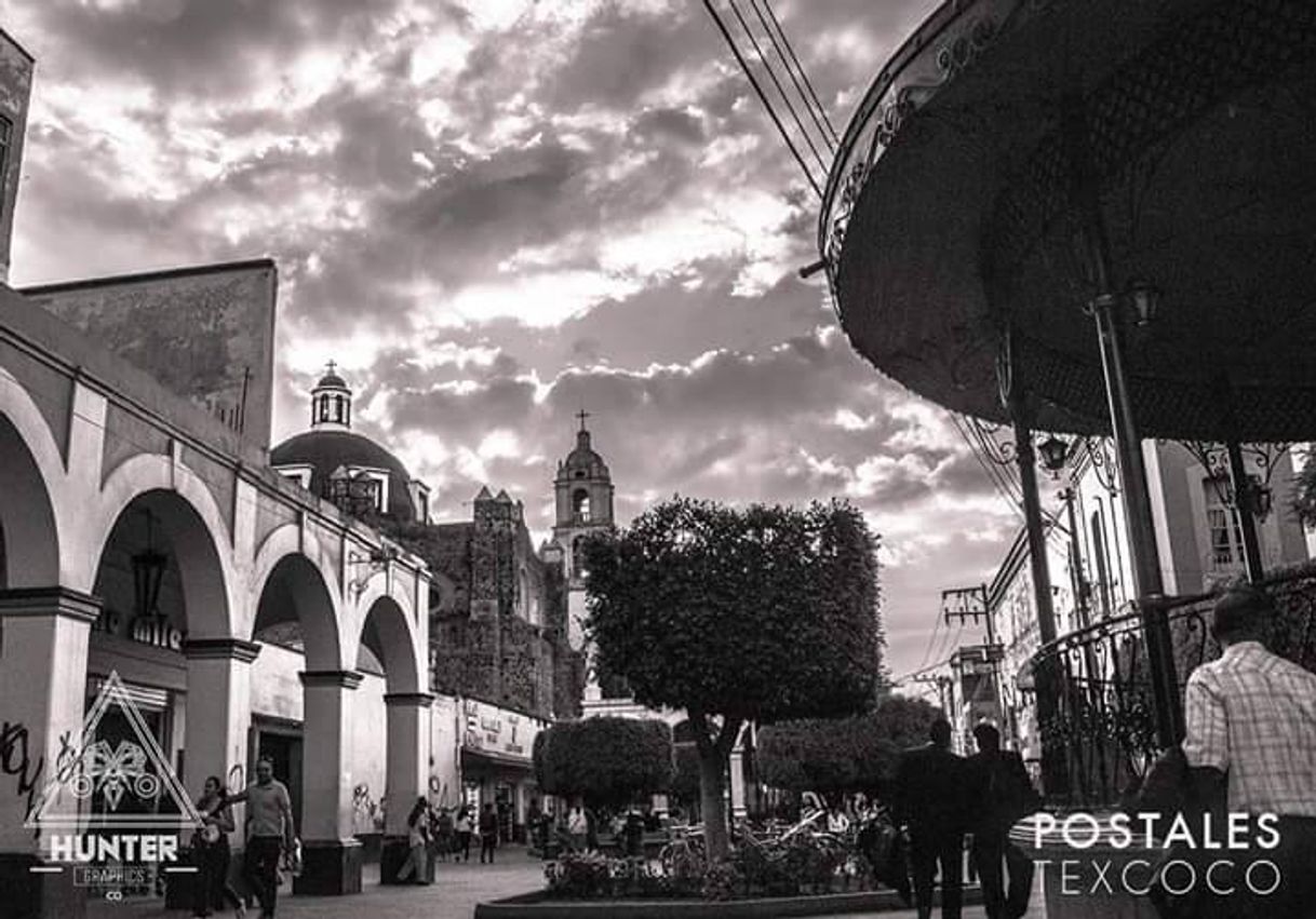 Place Texcoco de Mora