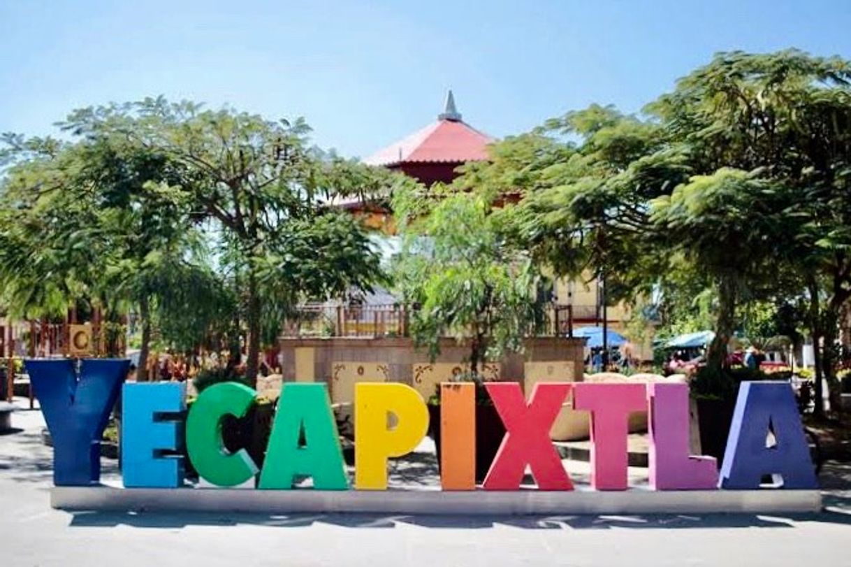 Place Yecapixtla