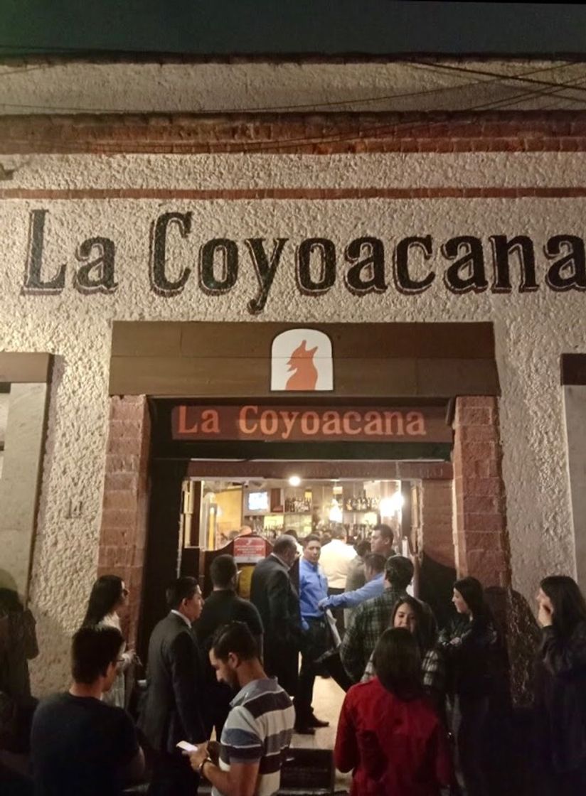 Restaurants La Coyoacana