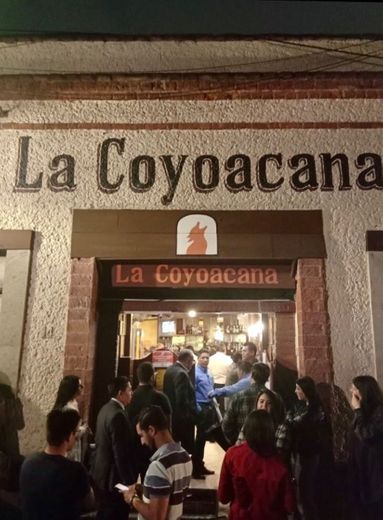 La Coyoacana
