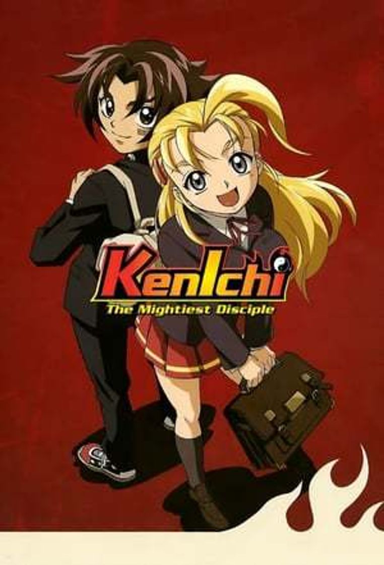 Serie Shijou Saikyou no Deshi Kenichi