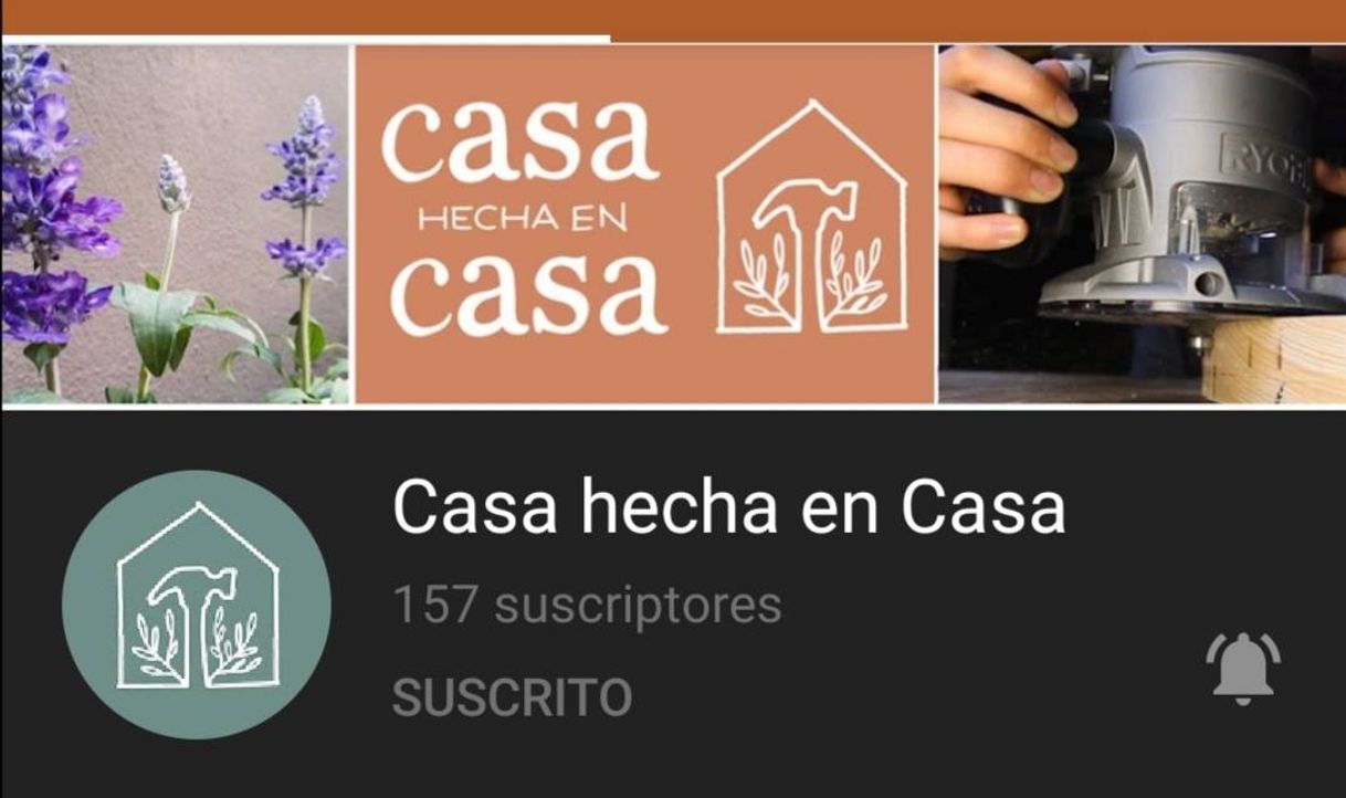 Moda Casa hecha en casa