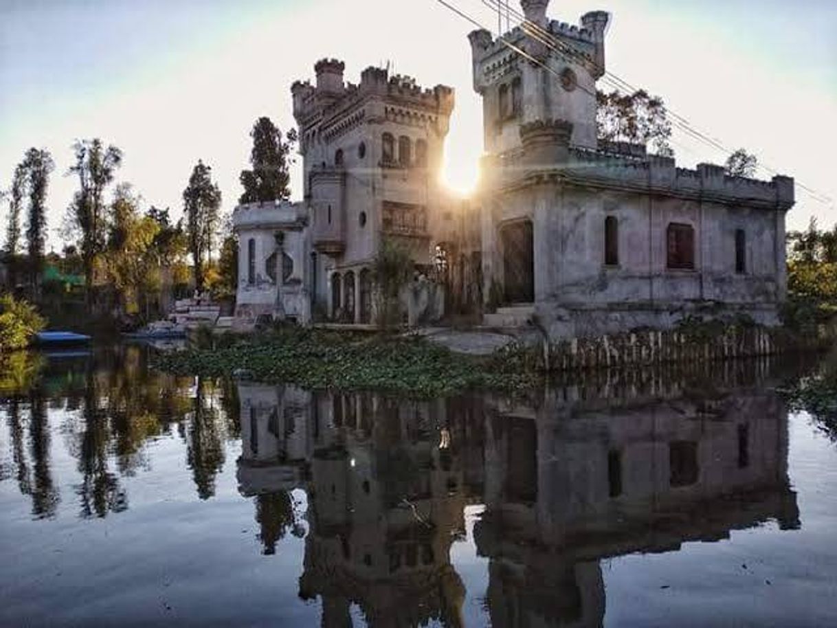 Lugar Xochimilco