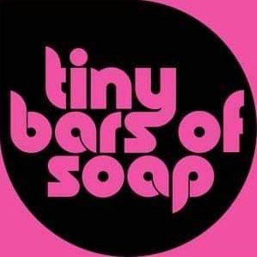 Tiny Bars Of Soap