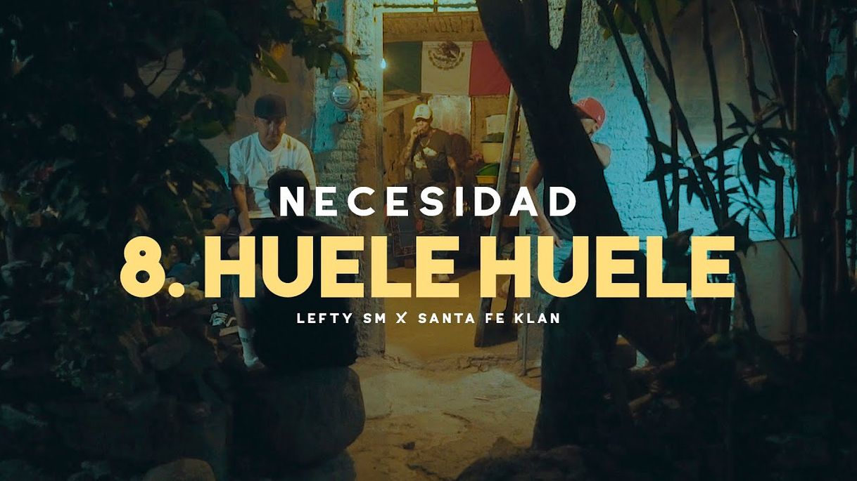 Canción Huele Huele