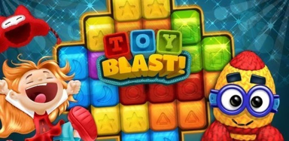 Videojuegos Toy Blast