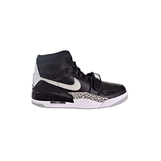 Nike Air Jordan Legacy 312, Zapatillas de Deporte para Hombre, Negro