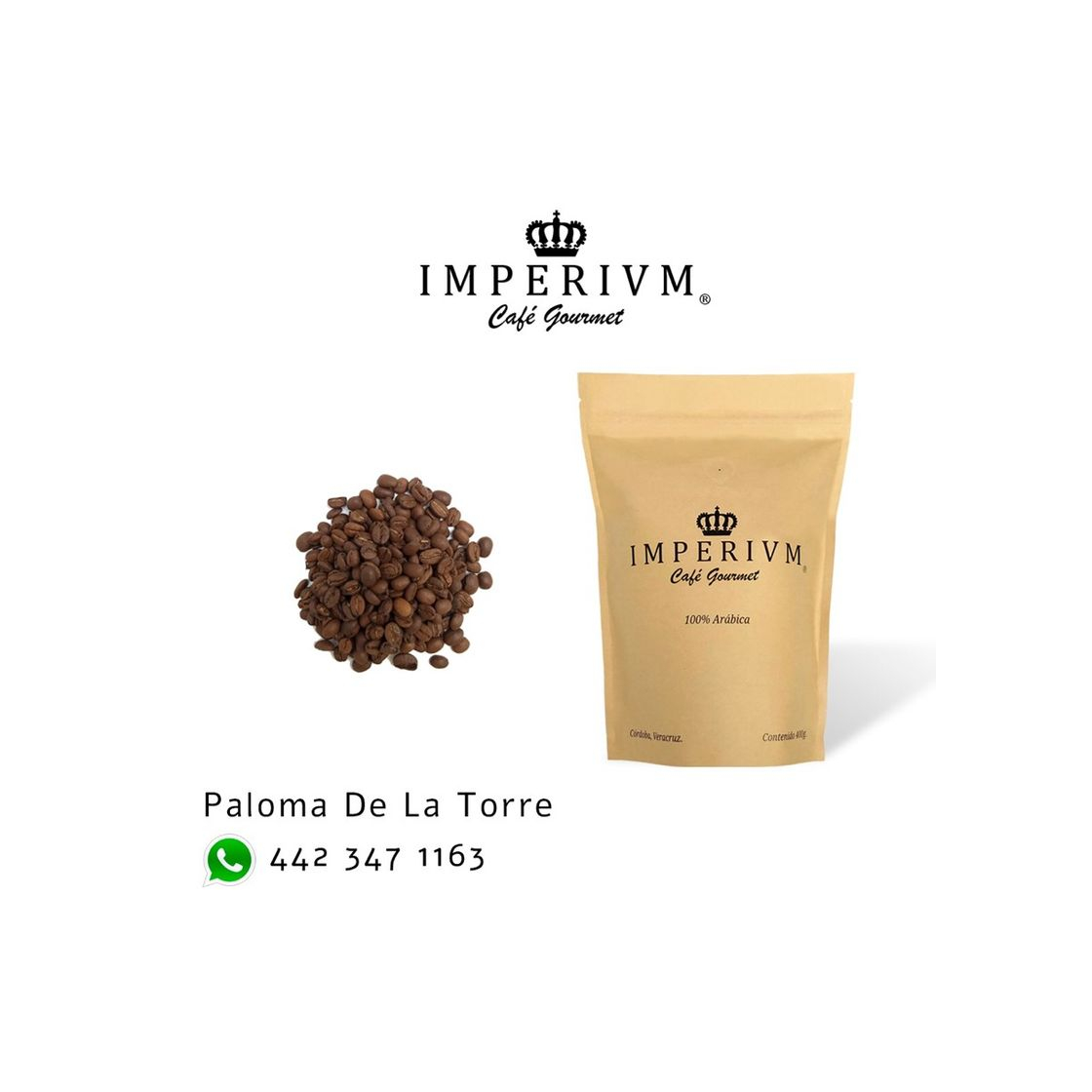 Producto Café Imperivm 