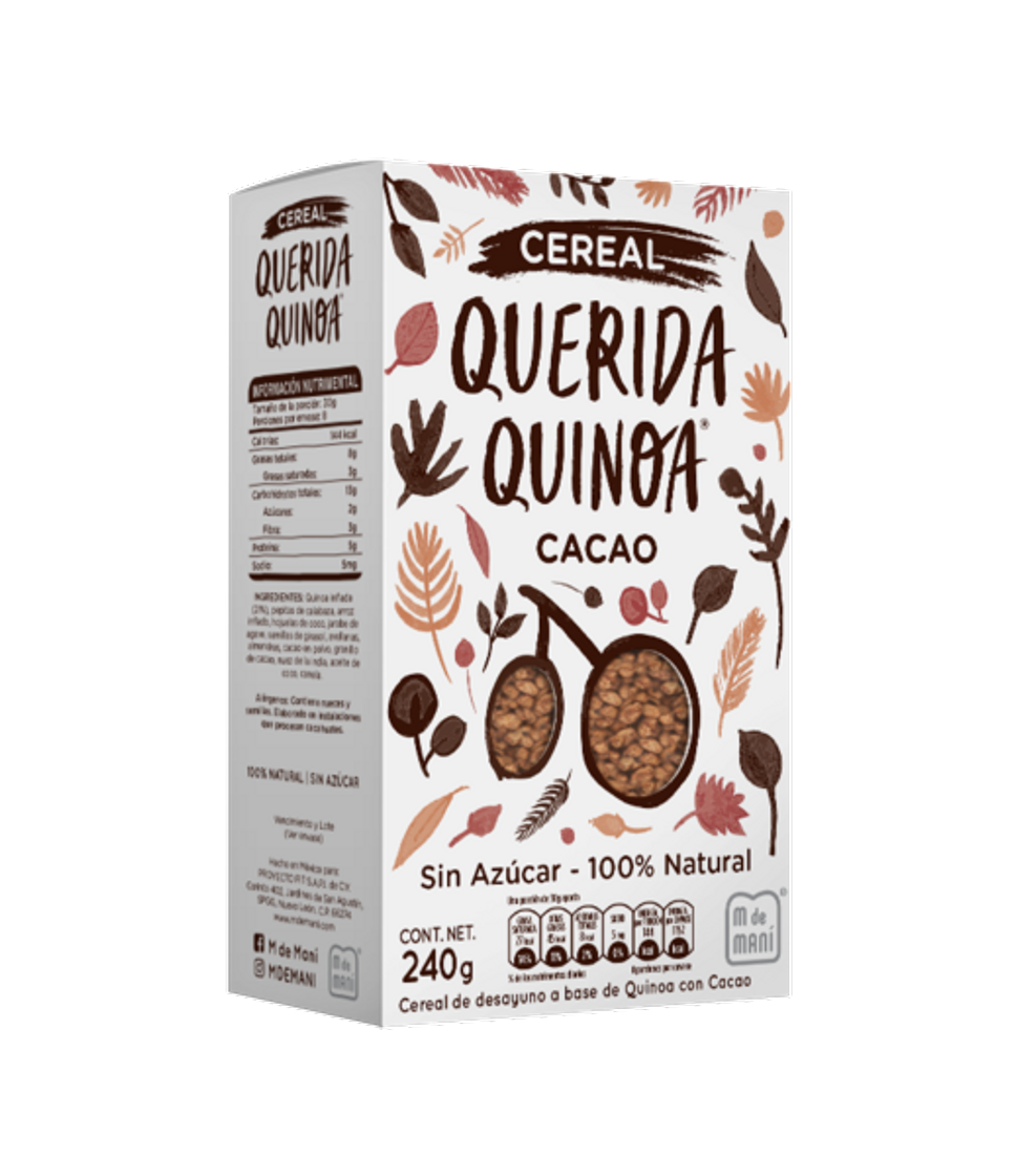 Fashion Querida Quinoa - Cereal 