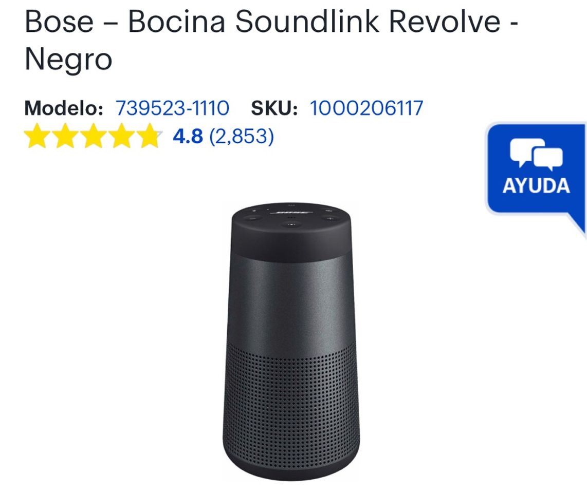 Fashion Bose Soundlink 