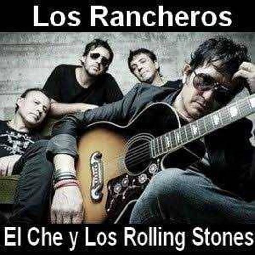 El Che y Los Rolling Stones