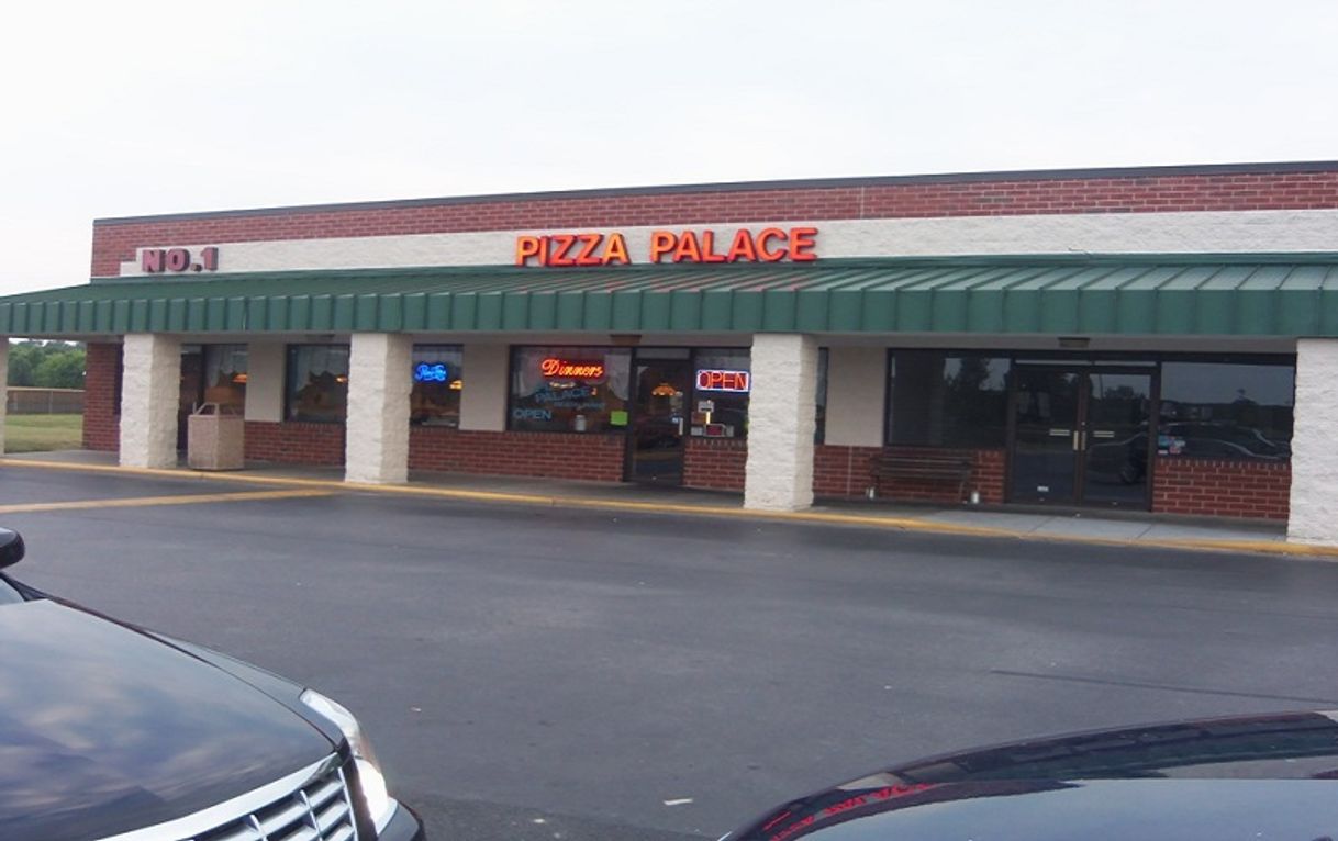 Restaurantes Pizza Palace