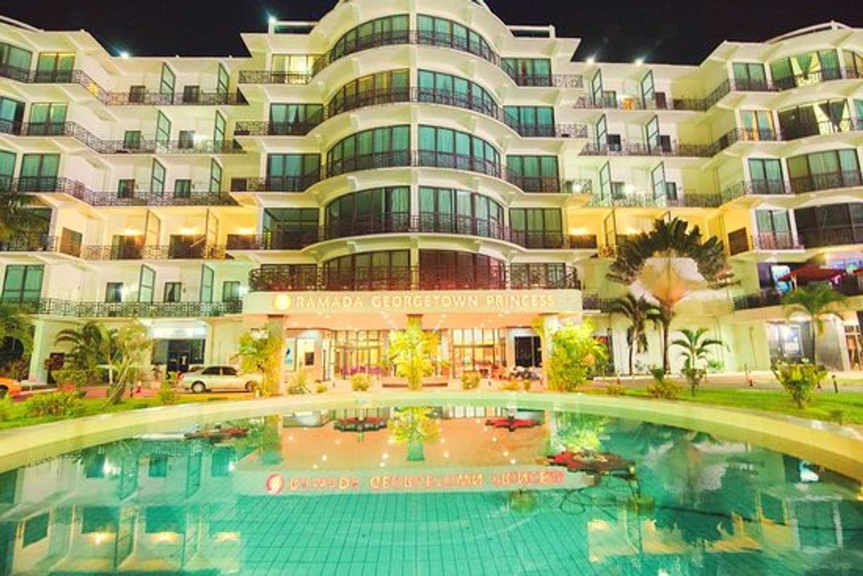 Lugar PRINCESS CASINO (GUYANA)