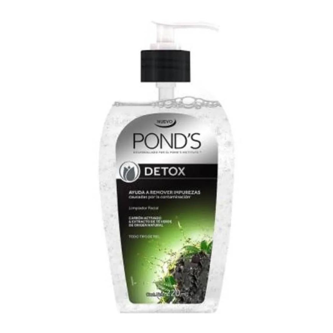 Moda Limpiador facial PONDS Detox