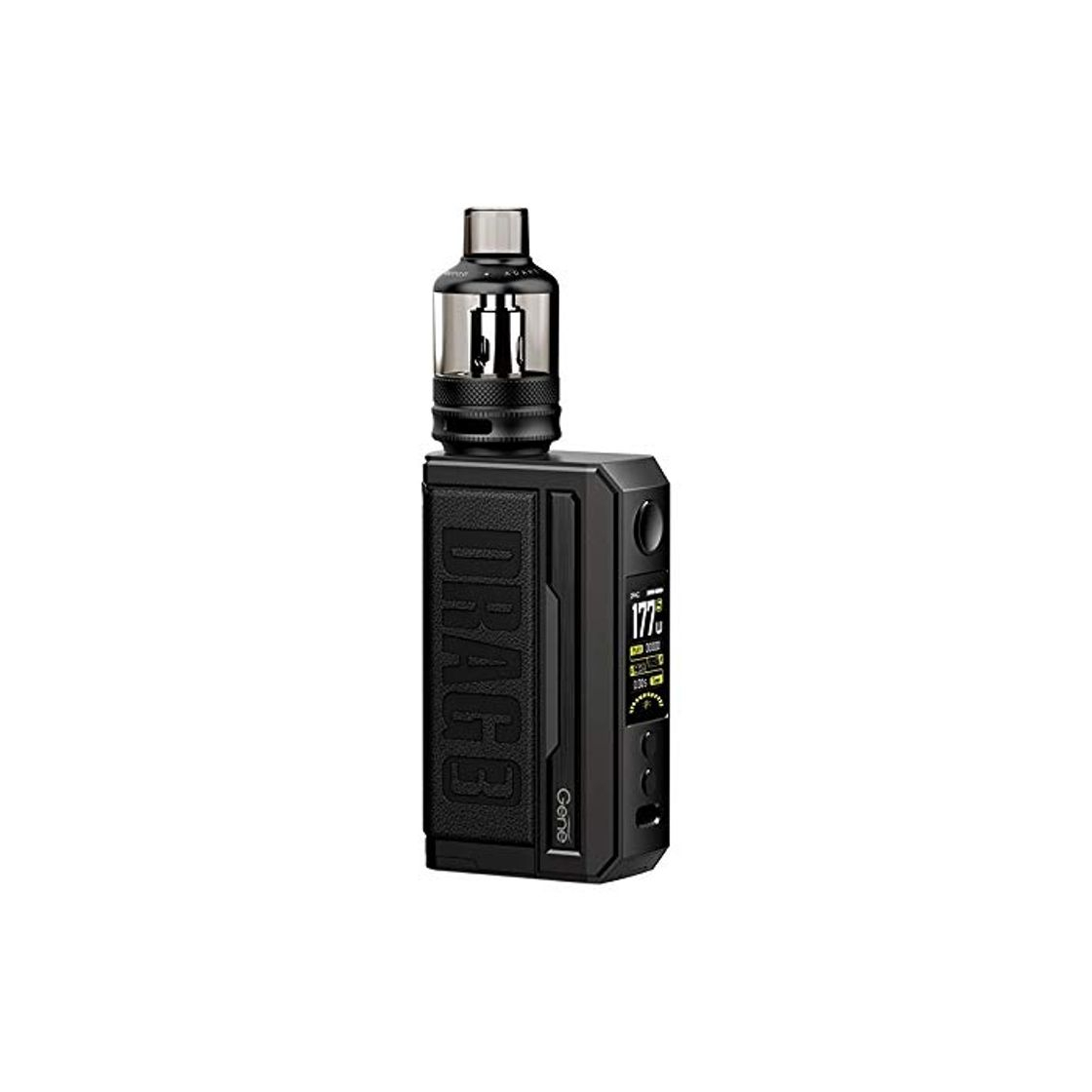 Fitness Original VOOPOO Drag 3 Pod System Kit 177W with 5.5ml TPP Tank