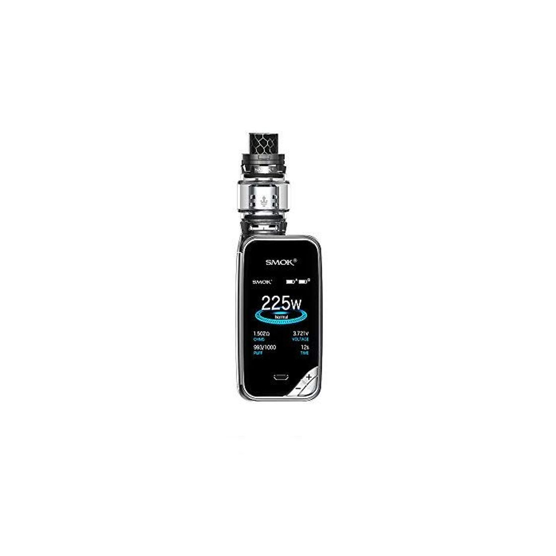 Fitness Smok X-priv 225W TC Mod Kit de pantalla completa con TFV12 Prince