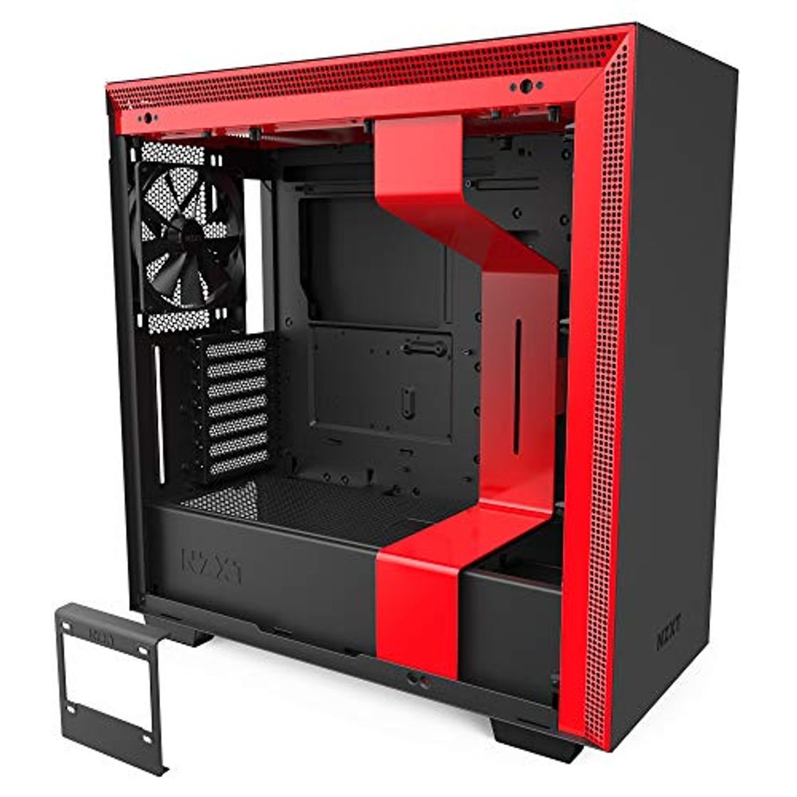 Productos NZXT H710 - Caja PC Gaming Semitorre ATX - Panel frontal E