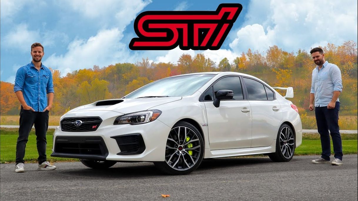 Moda 2020 Subaru WRX STI Review // End Of The Line, Pal 