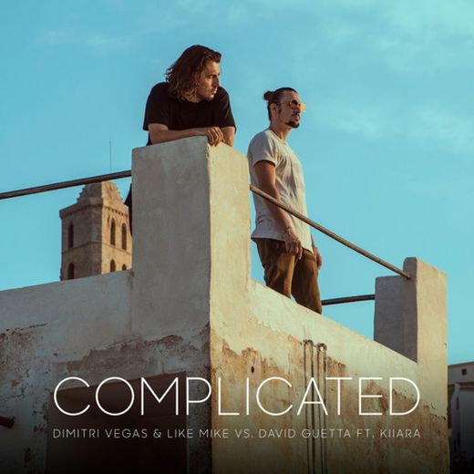 Complicated (feat. Kiiara)